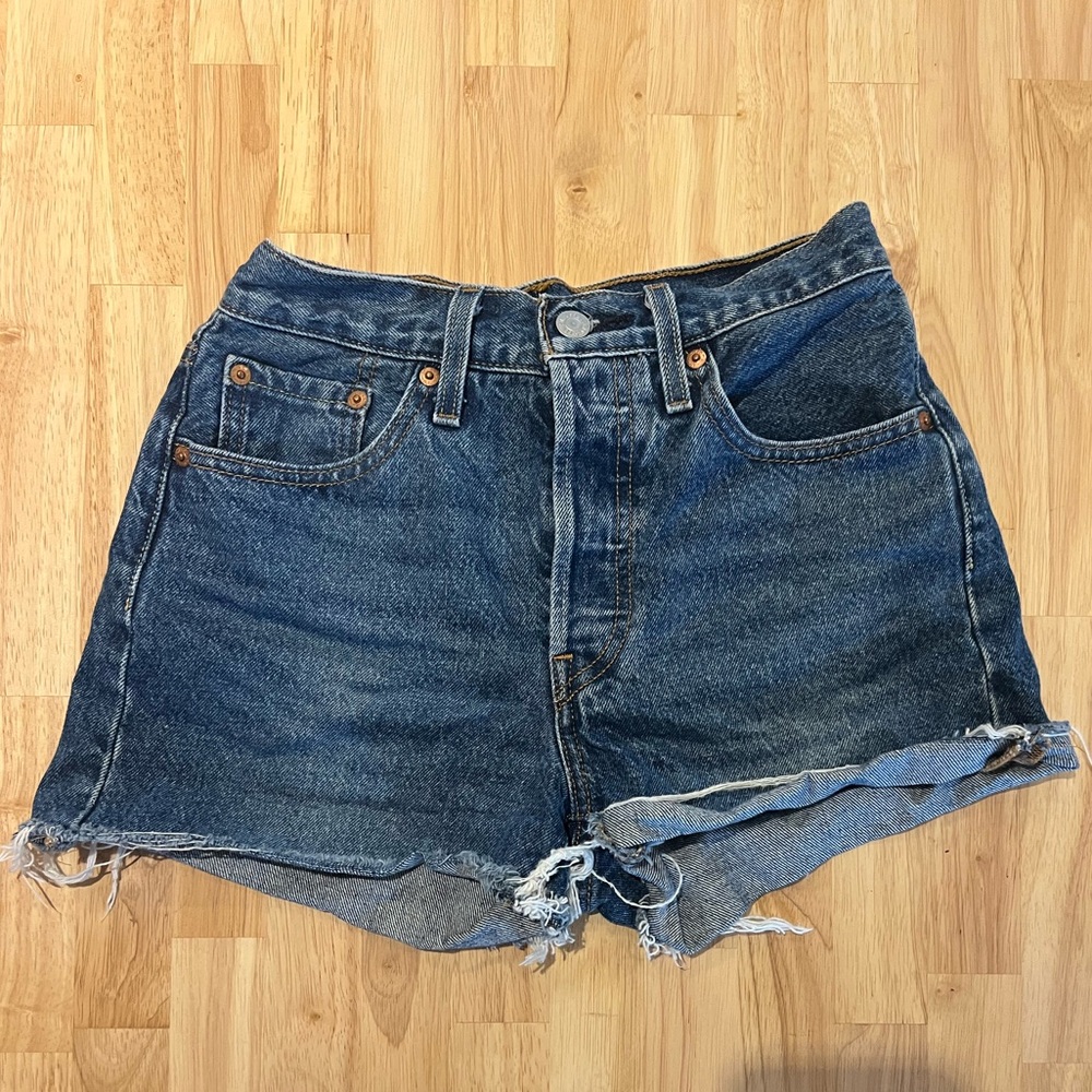 Levi's 501 Shorts